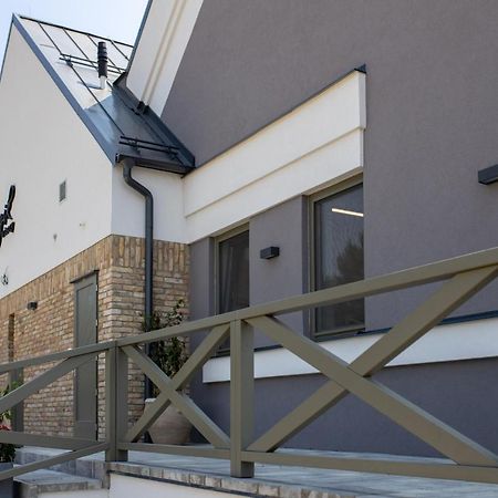 Kasnyik Winery Guest House Strekov Екстериор снимка
